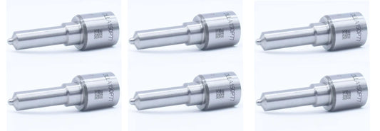 6 x Injector Nozzles for Toyota Landcruiser & Coaster 1HD-T 4.2 DLLA150P77