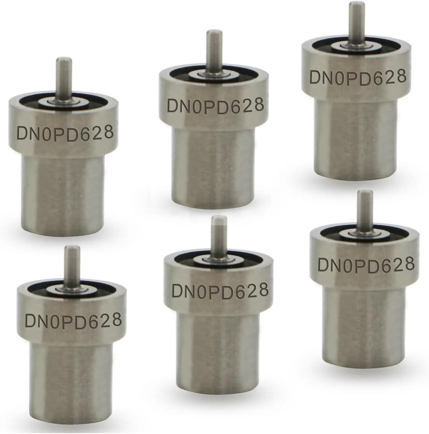 6 x  injector nozzle for Toyota Landcruiser 1HZ 23620-19105 1997 > 2008