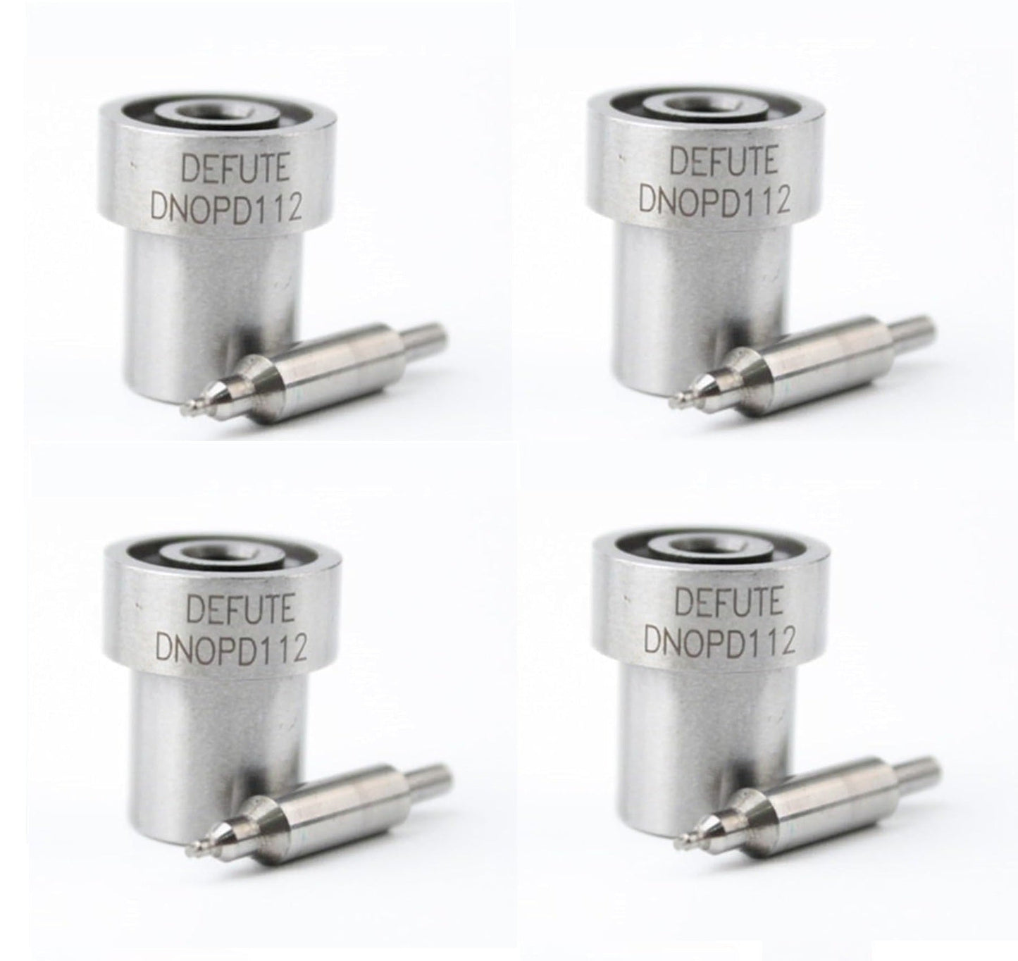 4 x  INJECTOR NOZZLES for MITSUBISHI PAJERO SPORT 2.5 TD DN0PDN112 98-05