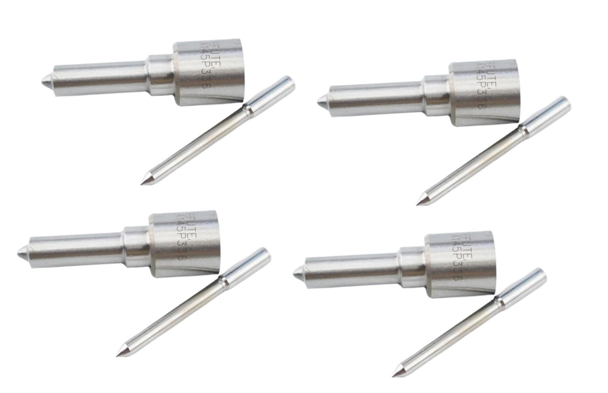 Ford Ranger Nozzle Injector Nozzle Set for Ford Ranger 2.5 TDI & Mazda BT50 Diesel, 4 Pie ...