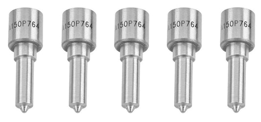 5 x Injector Nozzles for VW Audi Skoda Seat 1.9 2.5 TDI - Full Set