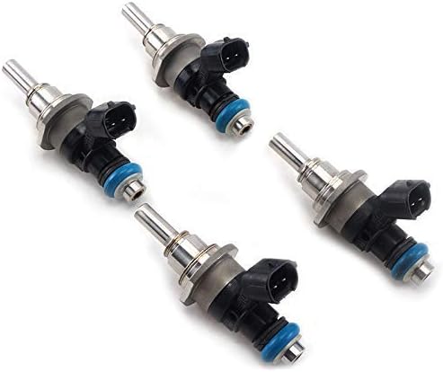 4 FUEL INJECTORS for MAZDA 3 BK MAZDA 6 MAZDA CX7 L3 2.3L DOHC TURBO Special