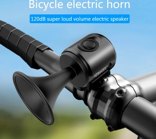 120 db Electronic bicycle bell Horn Siren Alarm
