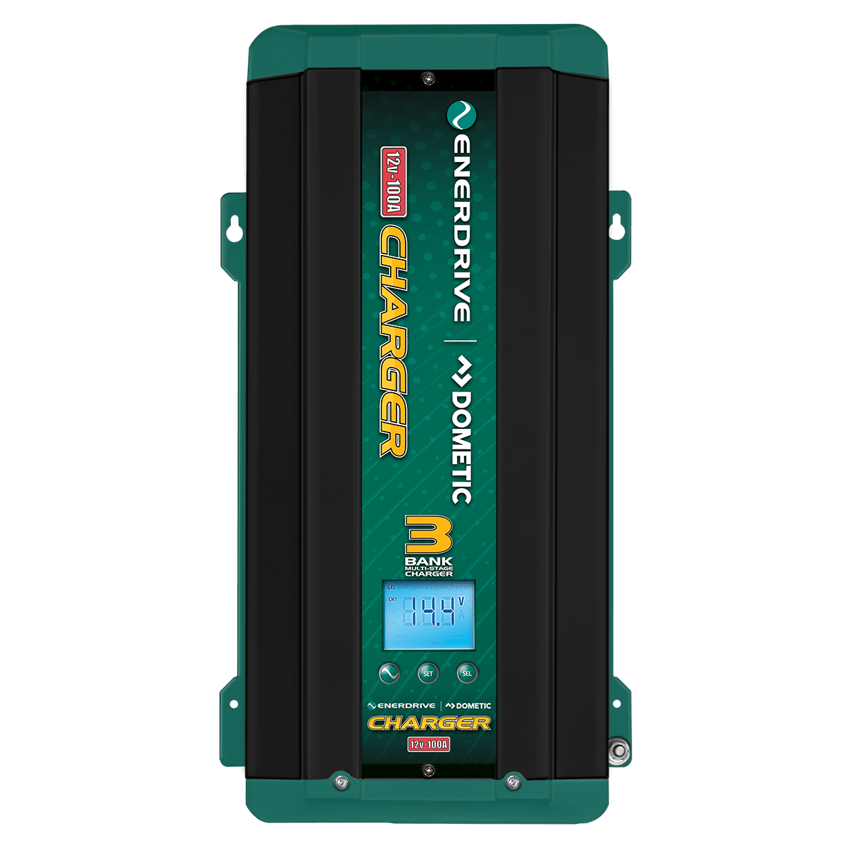 Enerdrive 12 Volt 100A Battery Charger EN312100