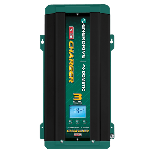 Enerdrive 12 Volt 100A Battery Charger EN312100
