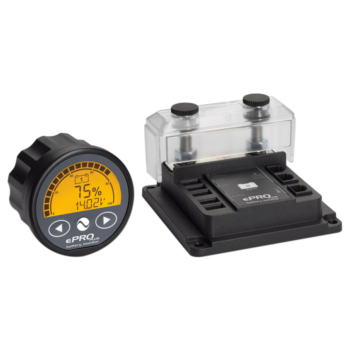 ENERDRIVE ePRO Plus Battery Monitor EN55050