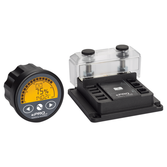ENERDRIVE ePRO Plus Battery Monitor EN55050