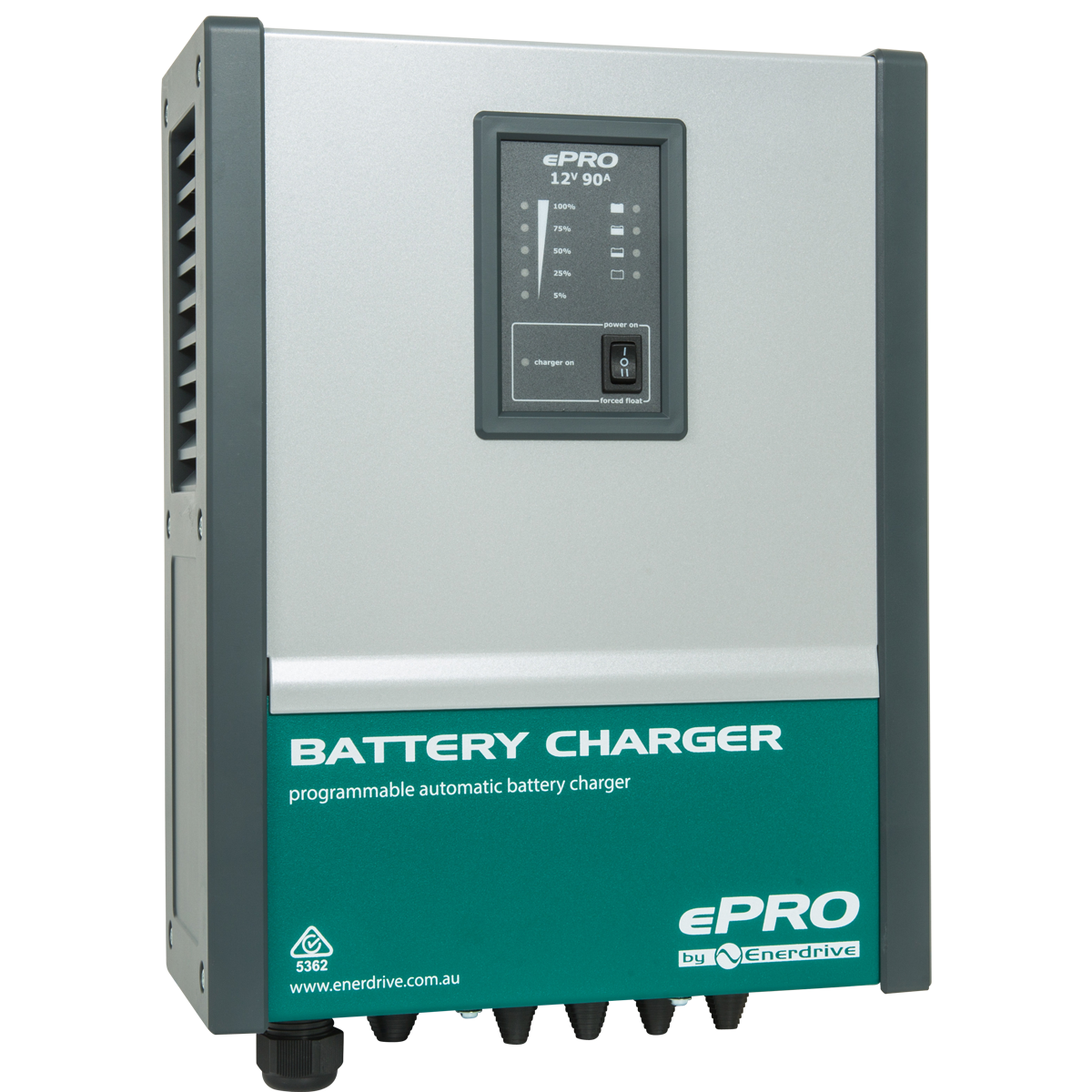 ENERDRIVE ePRO Battery Charger – 12V 90A EPBC-1290