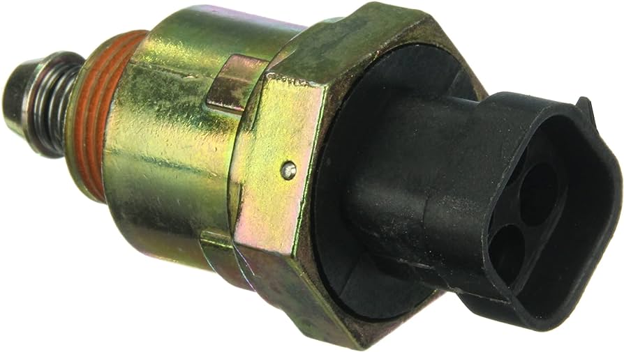 Stepper Motor Idle Air Control Valve for Jaguar & Land Rover V8