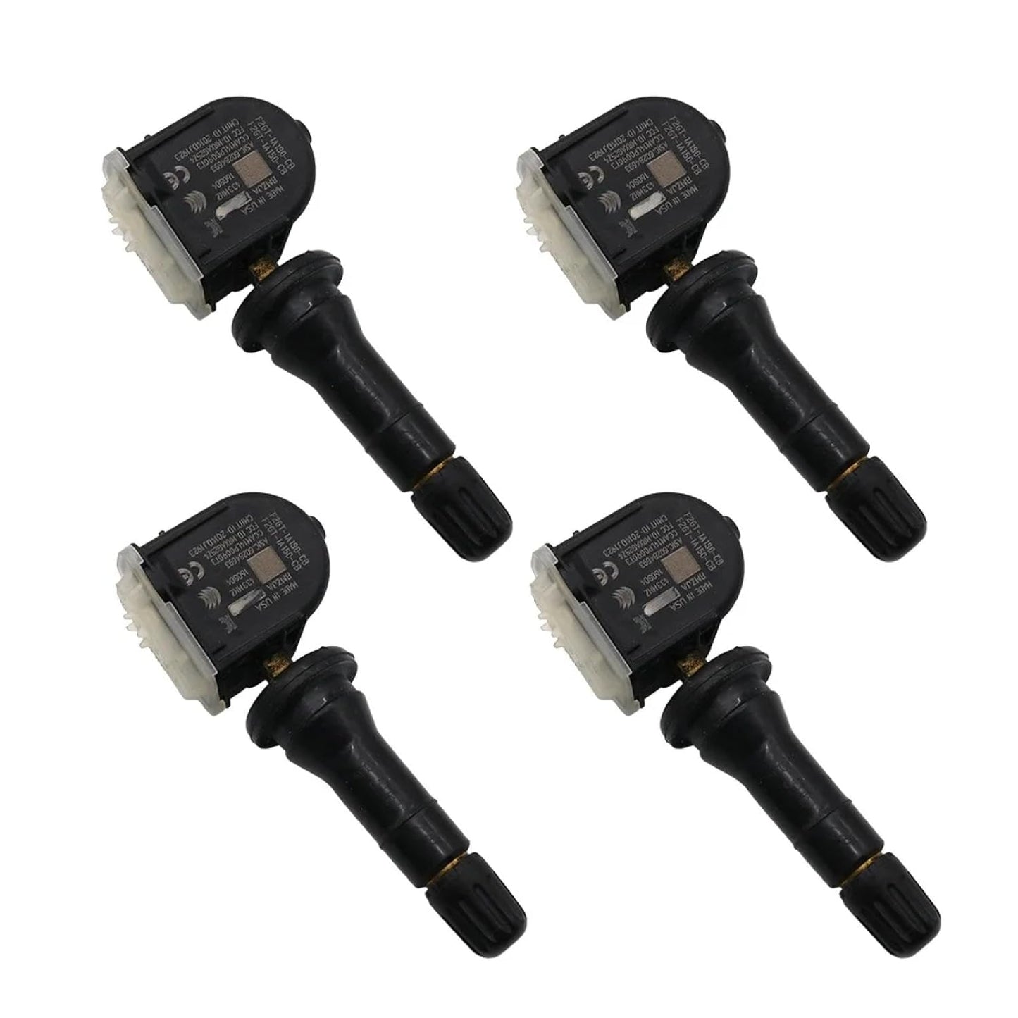 4 x TPMS Sensors FOR FORD F150 Mustang Explorer