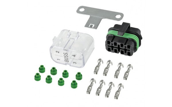 IONNIC FH08 Low Profile Mini Electrical Centre Kit
