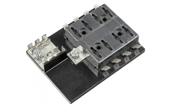 IONNIC FH108 ATC Blade Fuse Panel