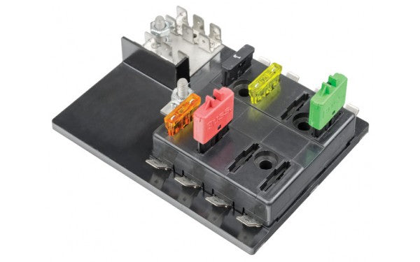 IONNIC FH108 ATC Blade Fuse Panel
