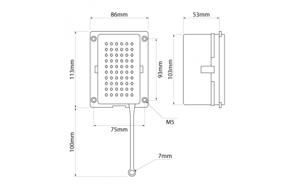 IONNIC FH20 Power Distribution Module