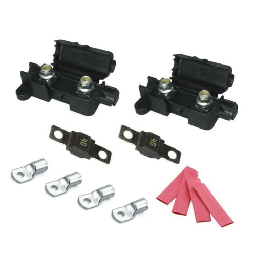 Midi Fuse & Fuse Holder Kit 40 Amp to suit Redarc BCDC1220 BCDC1225 Dual Battery FK40