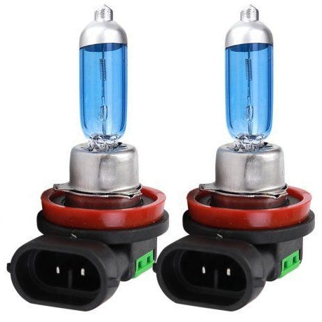 Xenon LOOK VE Commodore 2006 2007 2009 High & Low & Fog Light Bulbs FREE LEDs
