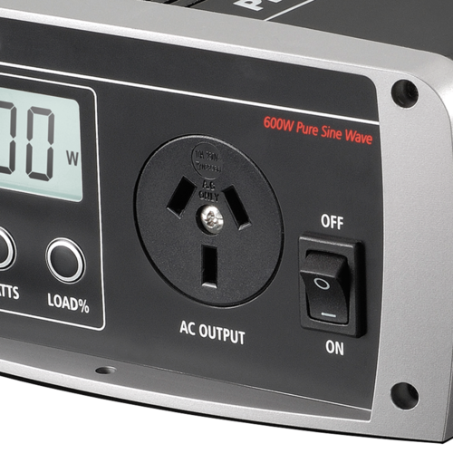 Projecta IP1000 12V 1000W Intelli-Wave Pure Sine Wave Inverter