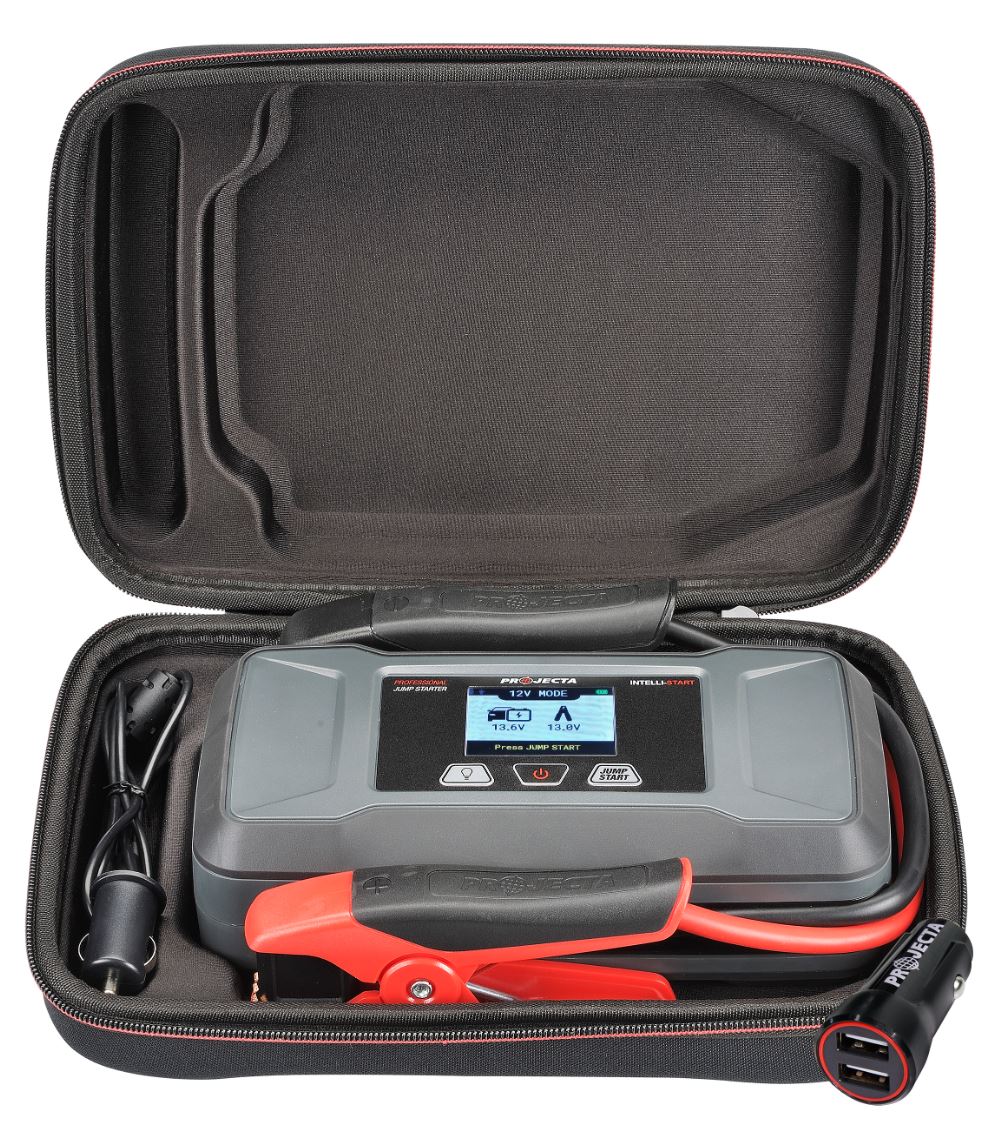 12V 1400A Intelli-Start Professional Lithium Jump Starter and Power Bank - IS1400