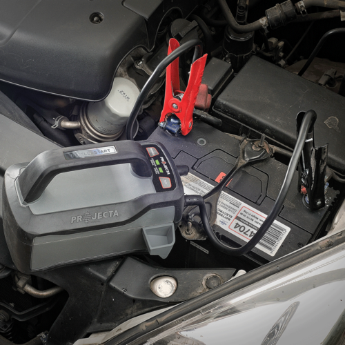 Projecta IS1500 Intelli-Start 12V 1500A Professional Lithium Jumpstarter