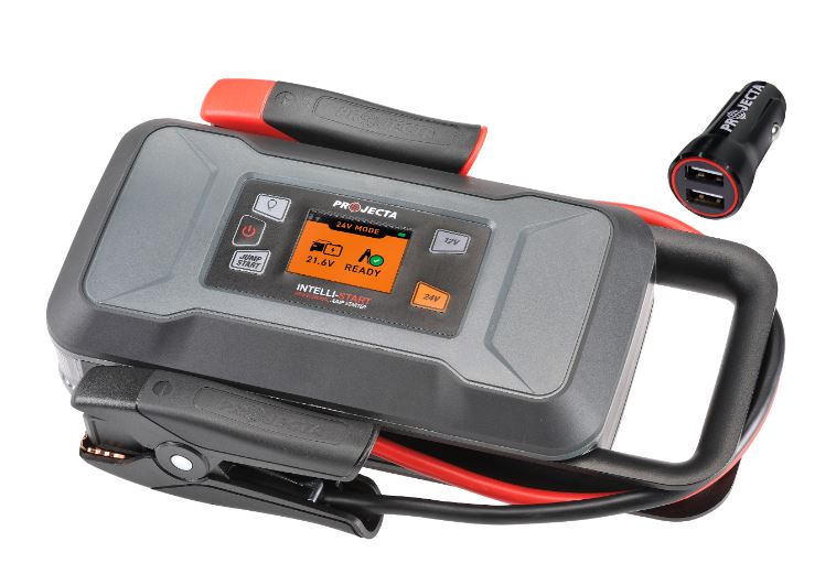 12/24V 2000A Intelli-Start Professional Lithium Jump Starter and Power Bank - IS2000