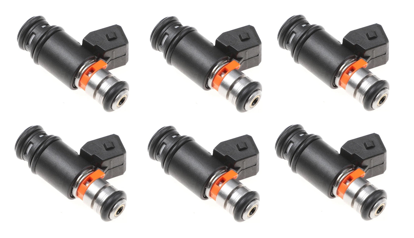 6 x Fuel Injectors for Golf Jetta 99-02 VOLKSWAGEN EuroVAN 97 99-00 VW JETTA