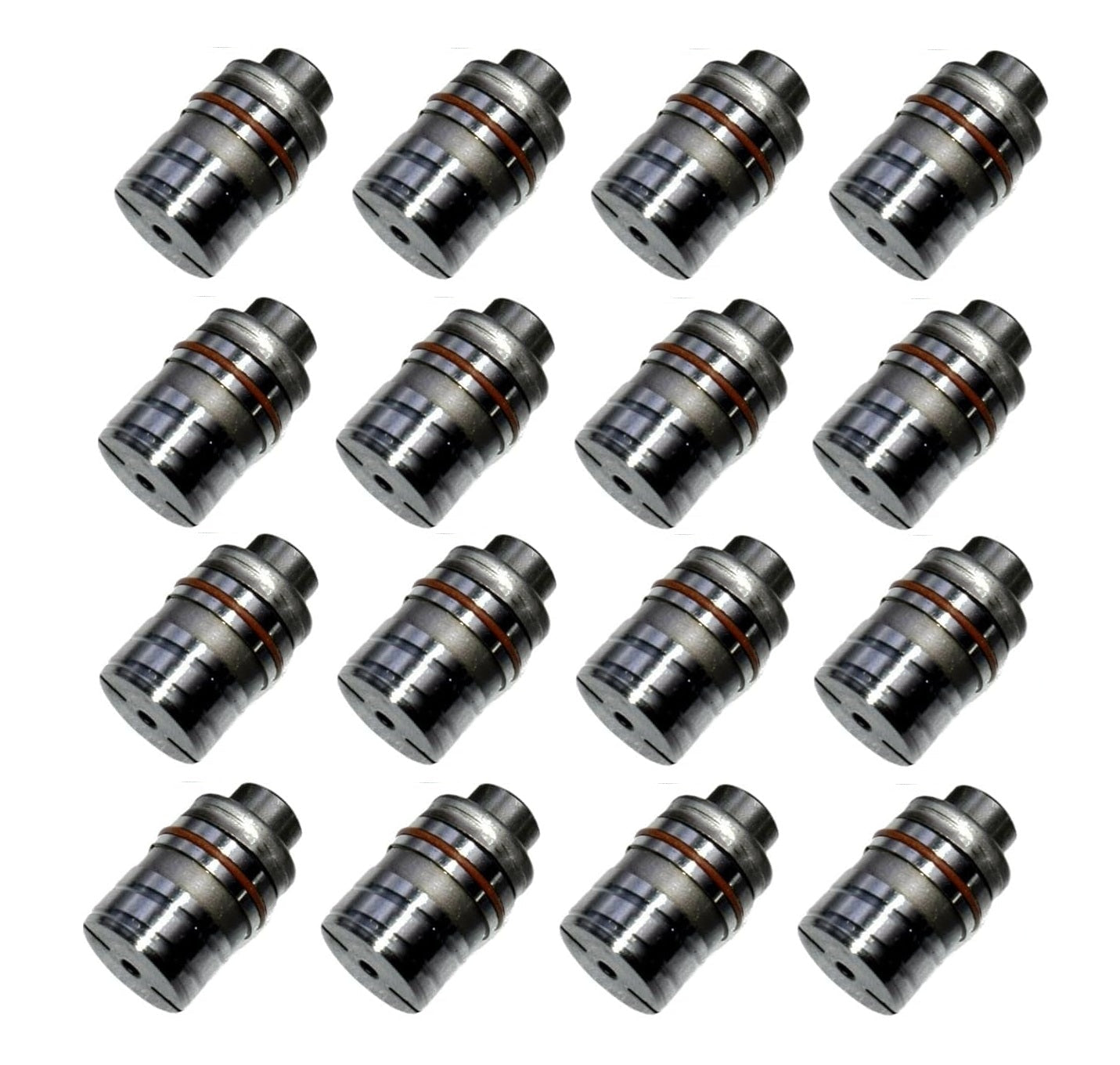16 x Hydraulic Valve Lifters / Lash Adjusters for Ford Laser KL 1997 - 1998 1.8