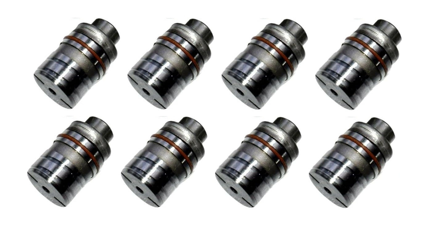 8 x Hydraulic Valve Lifters / Lash Adjusters for Mazda 121 DA 1987-1990 1.3
