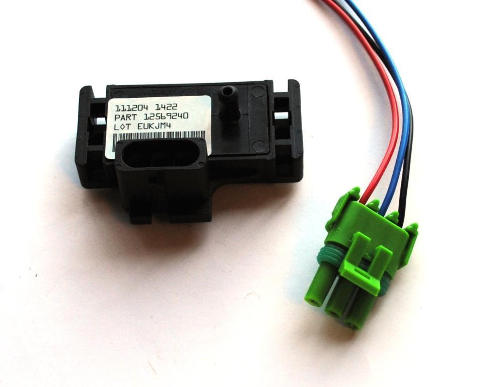 4 BAR MAP SENSOR for MOTEC HALTEC VIPEC for HOLDEN DELCO TURBO SUPERCHARGED