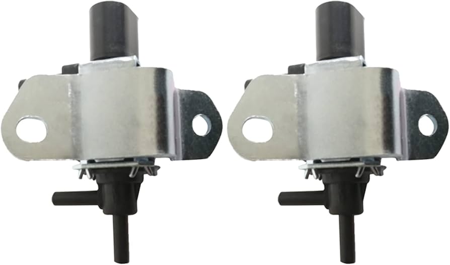 2X Intake Manifold Runner Valve for Ford Fusion 2006–2008 2.3L | L80118741 1S7G-9J559-BB
