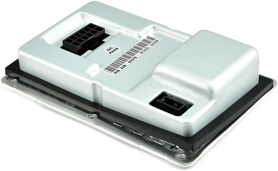 LAD5G 12PIN 89030461 D1S Xenon Ballast 5408497 D1R HID Headlight 3D0909157 Audi