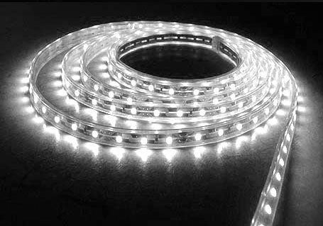 Waterproof Cool White 300 LED DC 5M 3528 SMD Leds Strip Light Car Dimmable