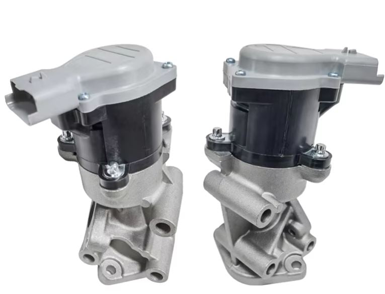 Left & Right EGR Valves For JAGUAR S-TYPE XF XJ 2.7 D 2004-2015