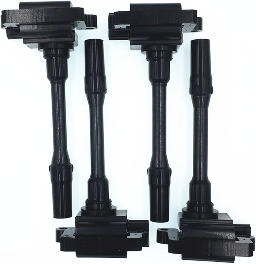 4 x Ignition Coil for Mitsubishi Galant 1996-2005 MD362913 1.8 4G93