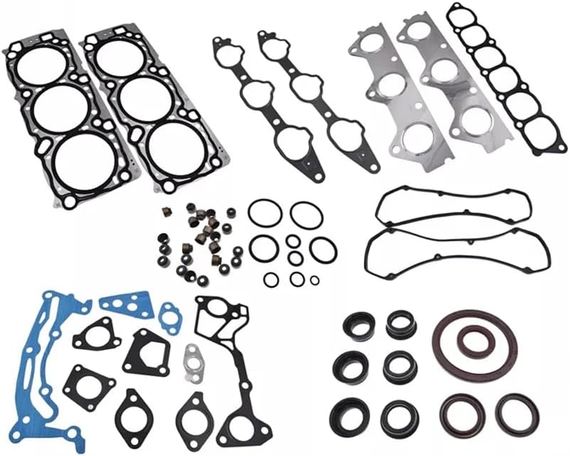 Full Gasket Set for MITSUBISHI TRITON PAJERO MAGNA 3.5 24V 6G74 SOHC VRS