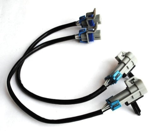 2 x Oxygen O2 Sensor Extension Leads for Holden VZ ~ VE LS1 LS2 LS3 L76 L98
