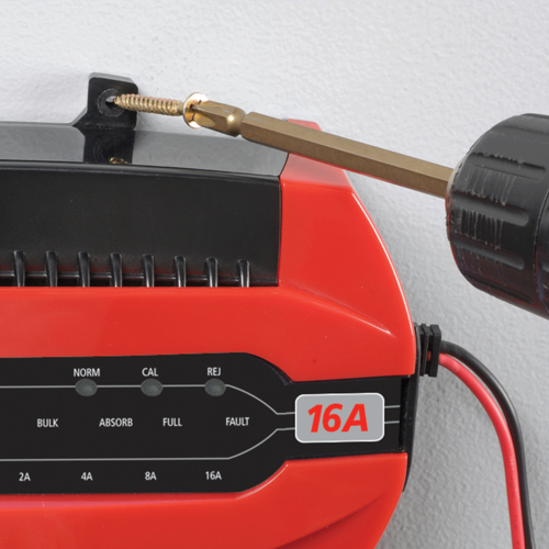Projecta PC1600 12V Automatic 16A 6 Stage Battery Charger