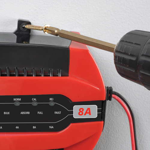 Projecta PC800 12V Automatic 8A 6 Stage Battery Charger