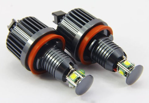 BMW ANGEL EYES Eye HALO RINGS LED E90 LCI E92 E93 E60 E61 E63 E64 E70