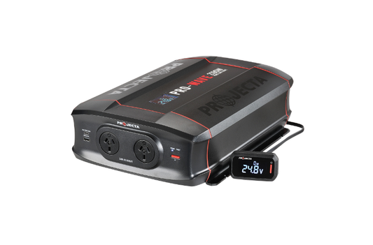 Projecta 2100W 24V Pure Sine Wave Inverter PW2100-24