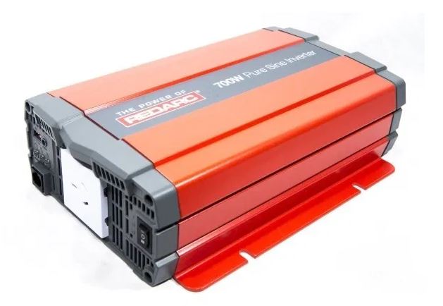 REDARC 700W 12V PURE SINE WAVE INVERTER R-12-700RS