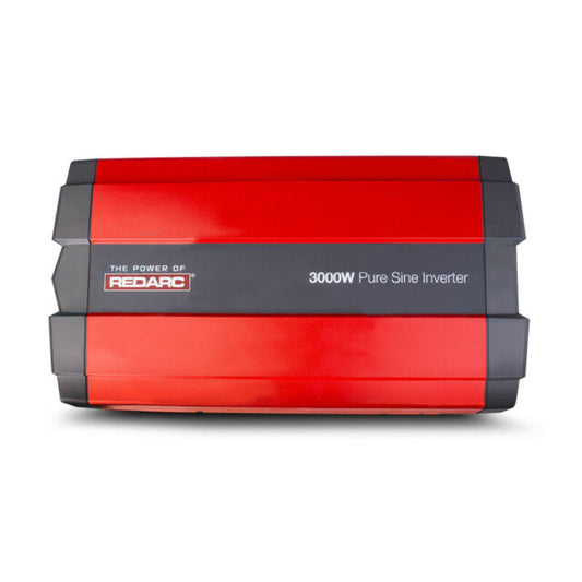 REDARC 3000W 24V PURE SINE WAVE INVERTER R-24-3000RS