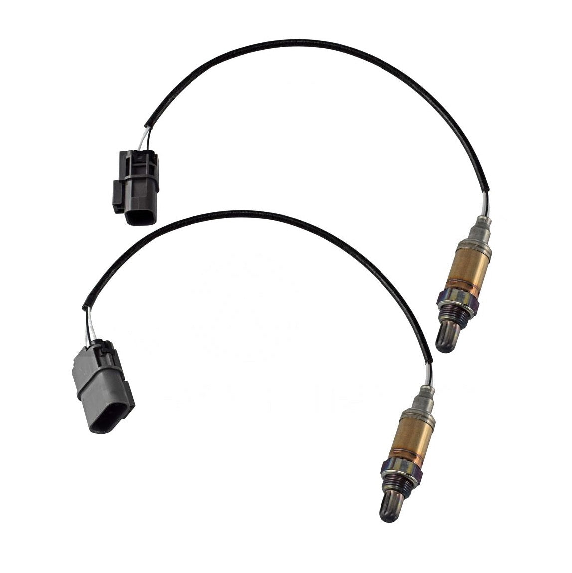 O2 sensor kit for nissan r33 r34 gtr rb26dett lambda front & rear