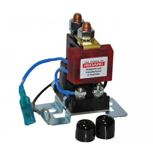 DUAL SENSING SMART START BATTERY ISOLATOR 12V 100A