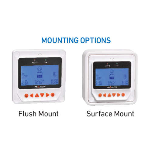 Projecta SC300D Solar Charge Remote Control