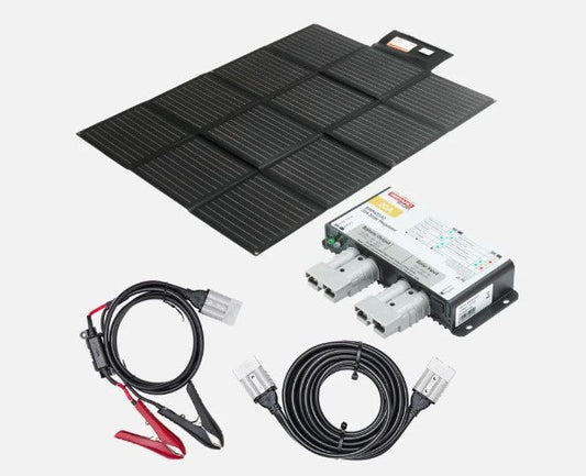 REDARC 240W MONOCRYSTALLINE SOLAR BLANKET KIT SMFB1240-K