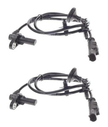 2 x Rear ABS Wheel Speed Sensor for Ford Falcon XR6 1993 - 1996 - XG UTE