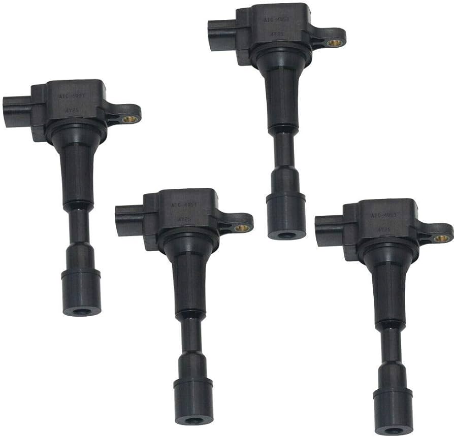 4 x OEM Quality Ignition Coil for Mazda Axela BK 1.5L 2003 - 2009