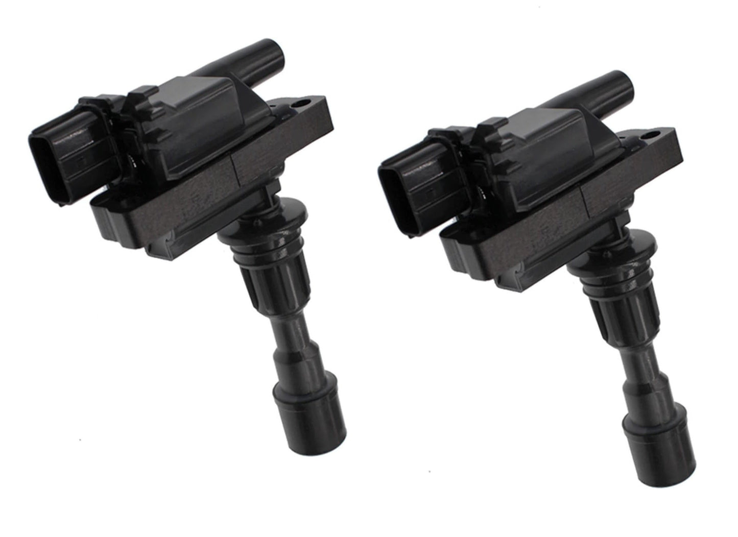 2x IGNITION COILS for FORD LASER KN KQ MAZDA 323 BJ 1.6L ZMD 98-03 COIL NEW
