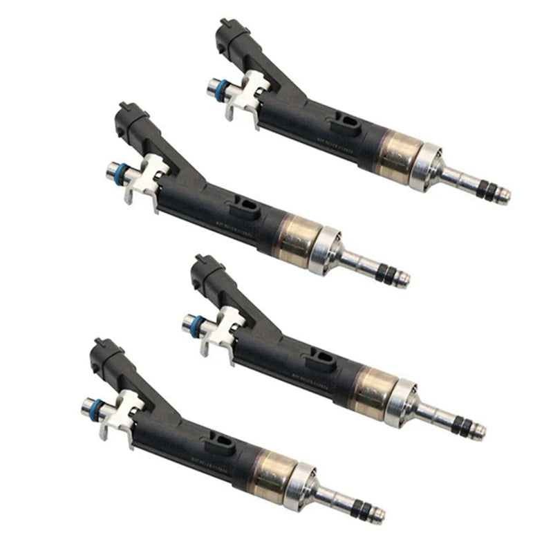4PCS Car Injection Valve Fuel Injector For Citroen DS Opel Peugeot 3645946 03645946 39175851 039175851 9810335380 Parts