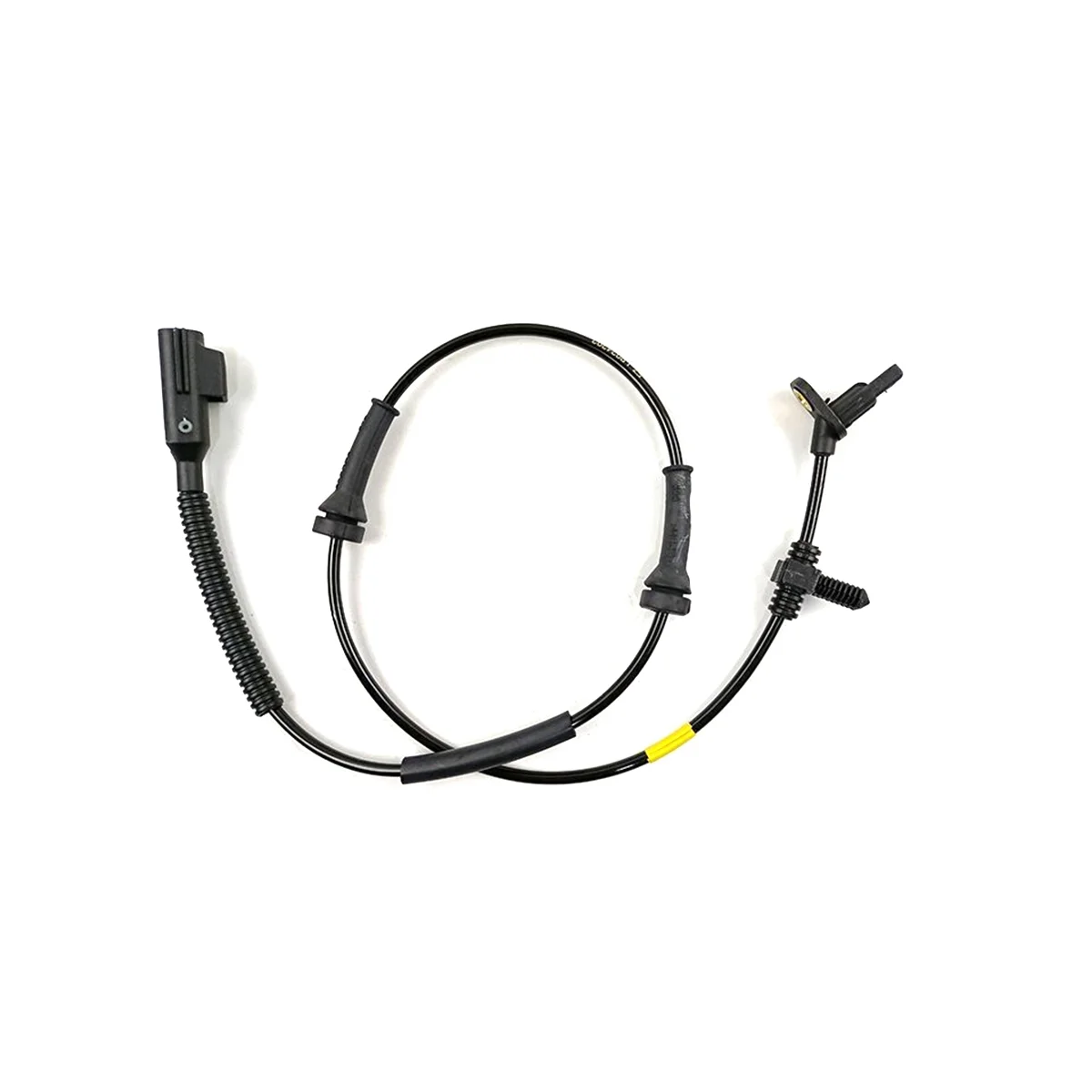 2PCS Front Right & Left ABS Wheel Speed Sensor for Land Rover Range Rover Evoque LR024202